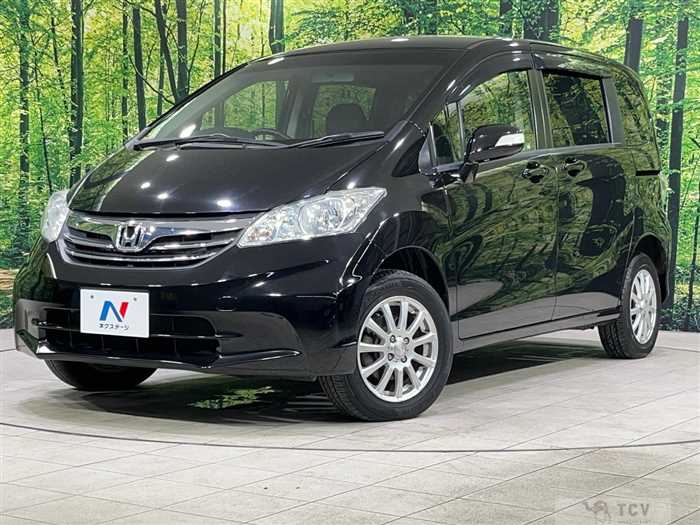 2013 Honda Freed
