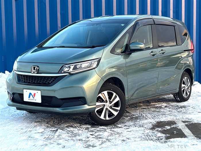 2024 Honda Freed