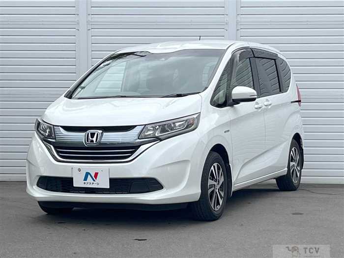 2017 Honda Freed