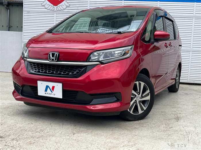 2022 Honda Freed