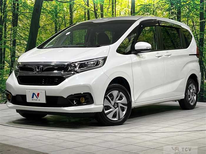 2023 Honda Freed