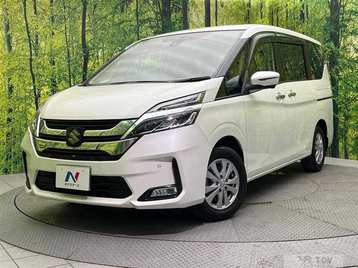2022 Suzuki Landy