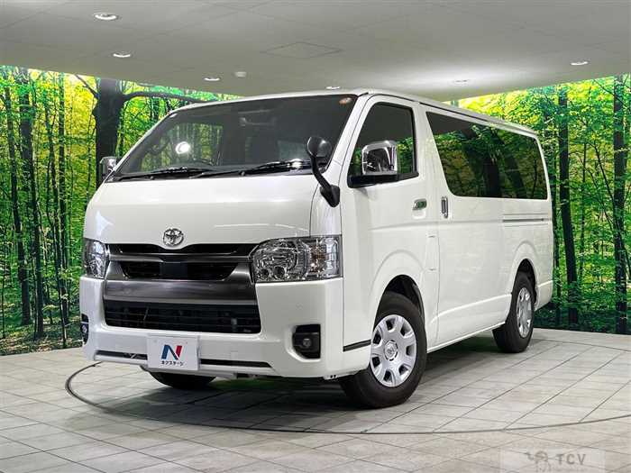 2026 Toyota Hiace Van