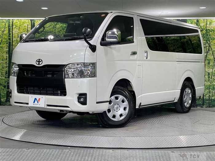 2022 Toyota Hiace Van