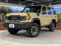 2026 Toyota Landcruiser 70