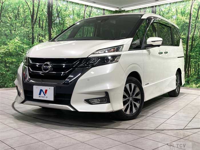 2018 Nissan Serena