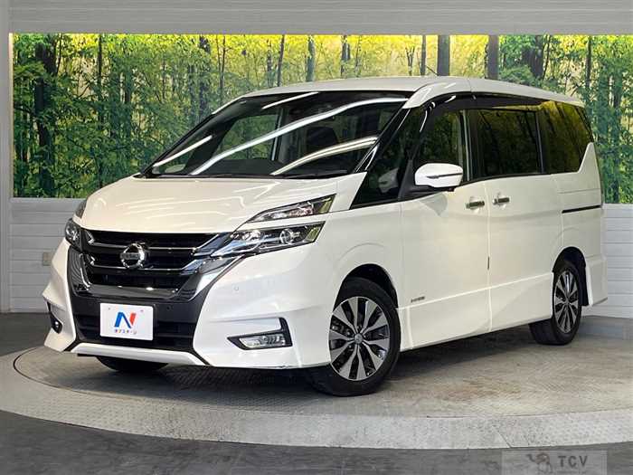 2018 Nissan Serena