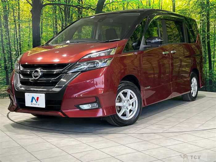 2018 Nissan Serena