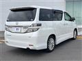 2013 Toyota Vellfire