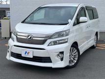 2013 Toyota Vellfire