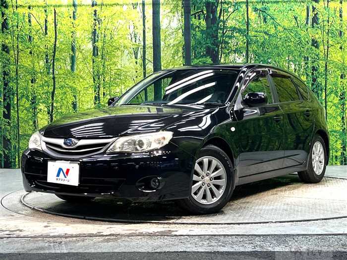 2010 Subaru Impreza
