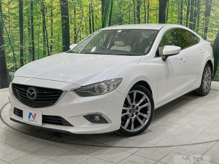 2013 Mazda Atenza