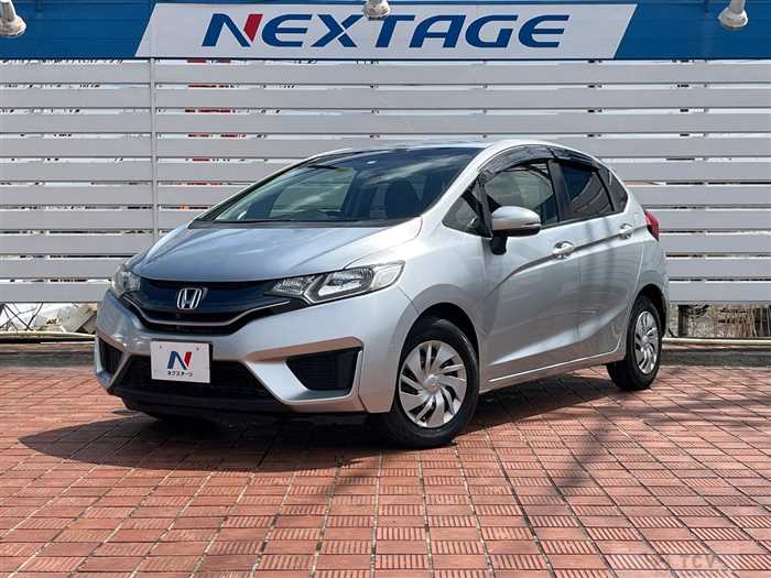 2014 Honda Fit