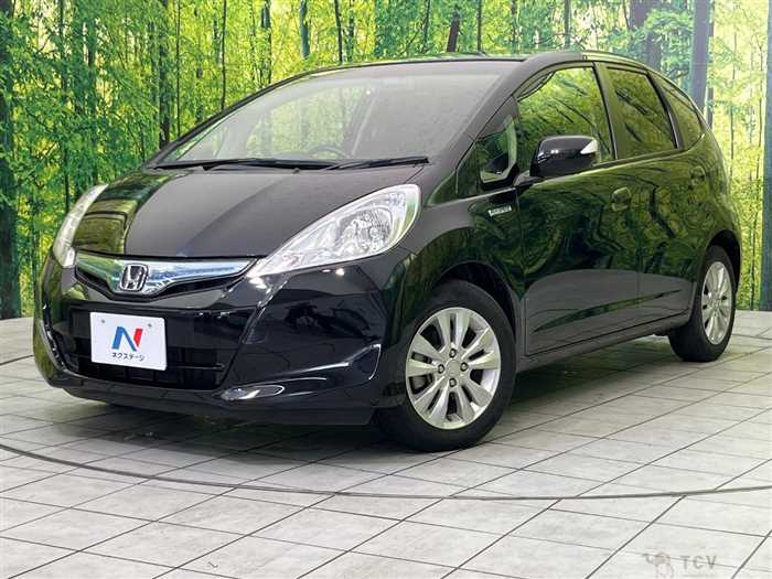 2012 Honda Fit Hybrid