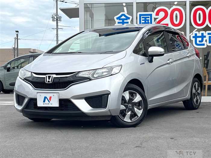 2016 Honda Fit Hybrid