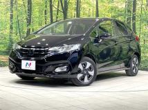 2017 Honda Fit Hybrid