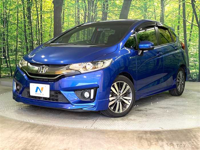 2014 Honda Fit Hybrid