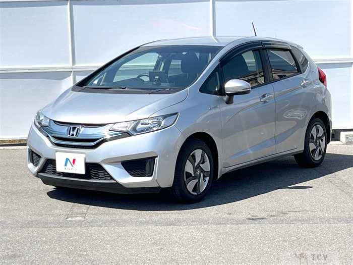 2014 Honda Fit Hybrid