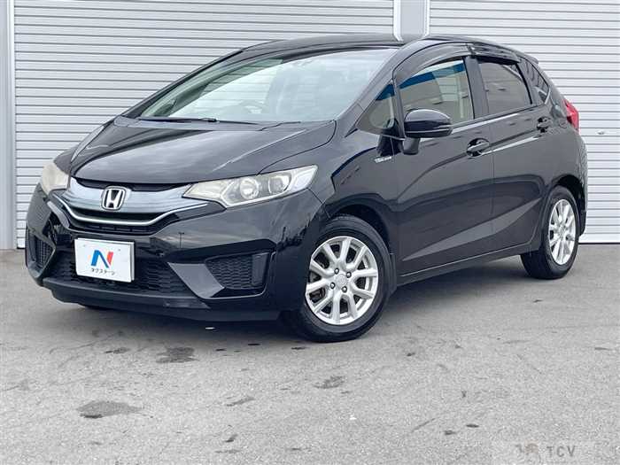 2014 Honda Fit Hybrid