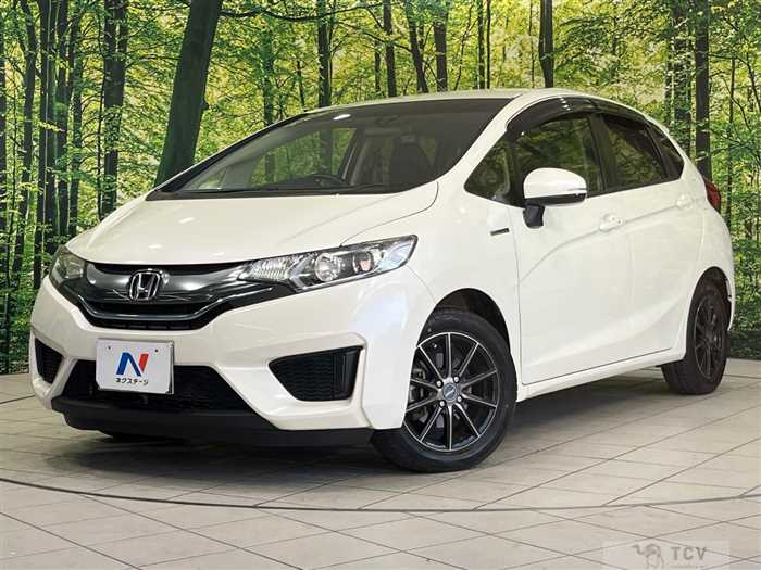 2015 Honda Fit Hybrid
