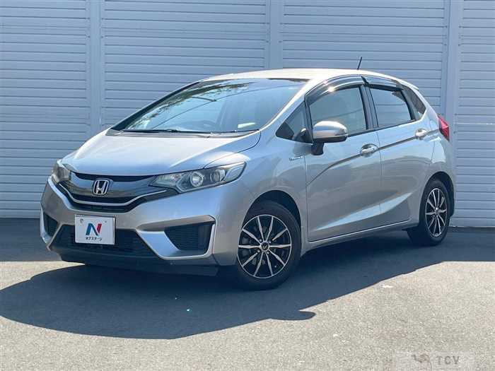 2015 Honda Fit Hybrid