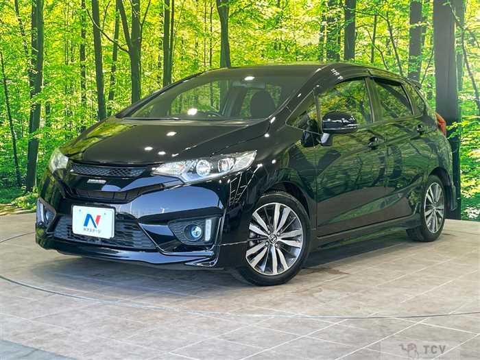 2016 Honda Fit Hybrid