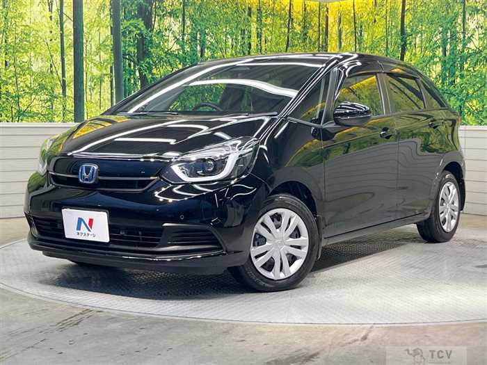 2024 Honda Fit
