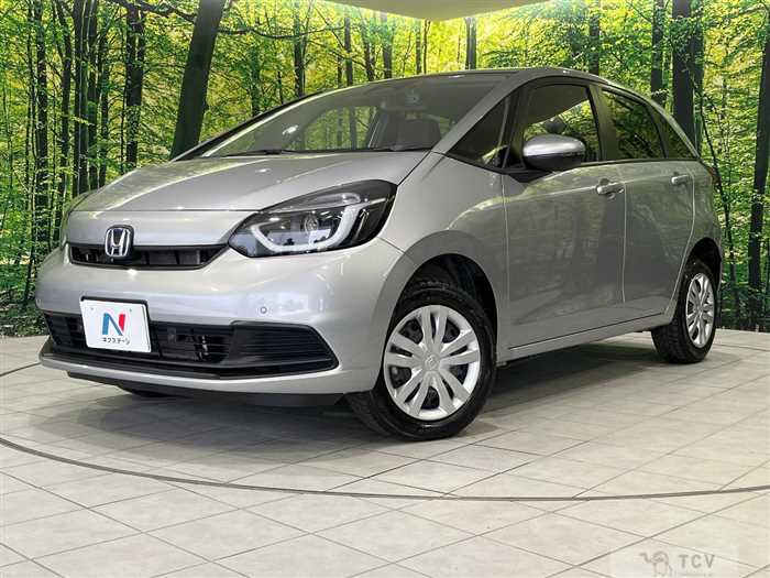 2023 Honda Fit