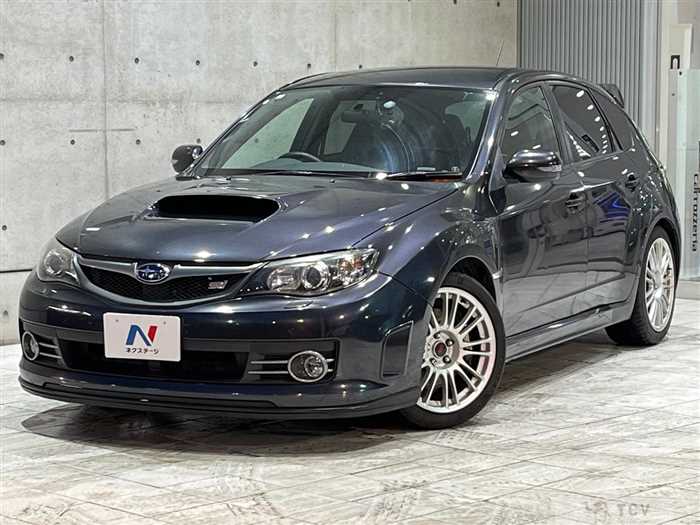 2008 Subaru Impreza