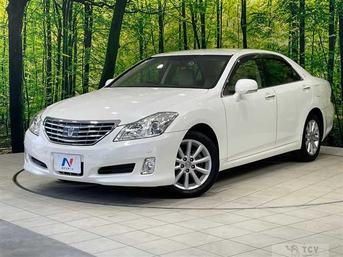 2009 Toyota Crown