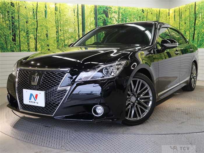 2013 Toyota Crown
