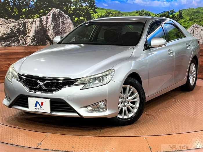 2013 Toyota Mark X