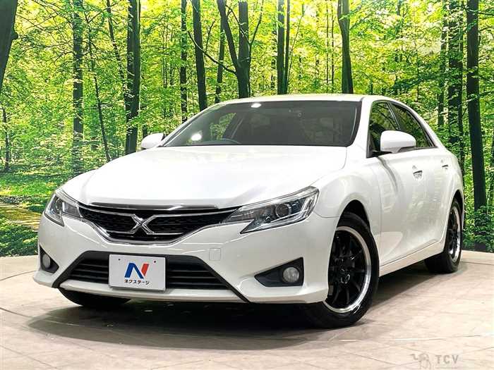2014 Toyota Mark X