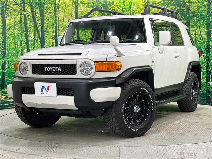 2016 Toyota FJ Cruiser