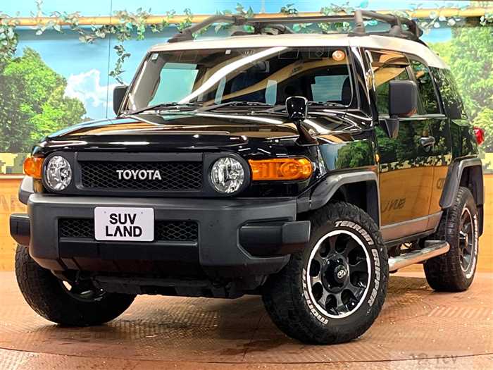 2017 Toyota FJ Cruiser