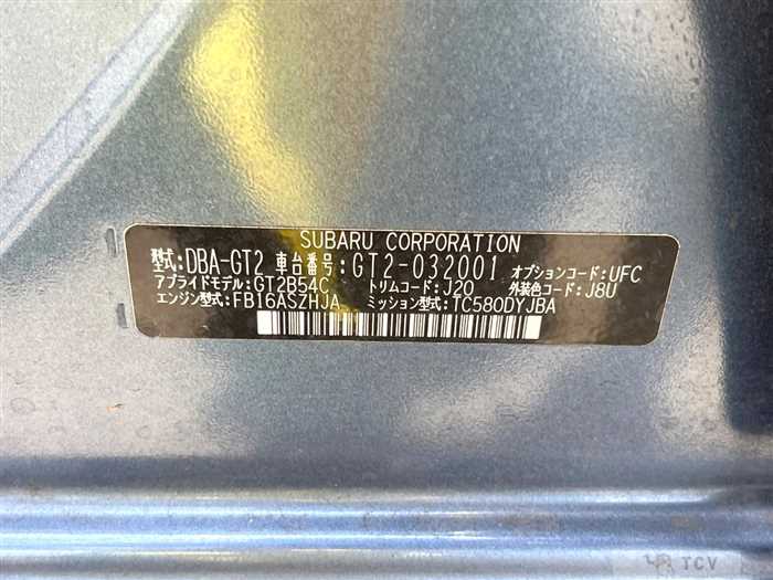 2017 Subaru Subaru Others