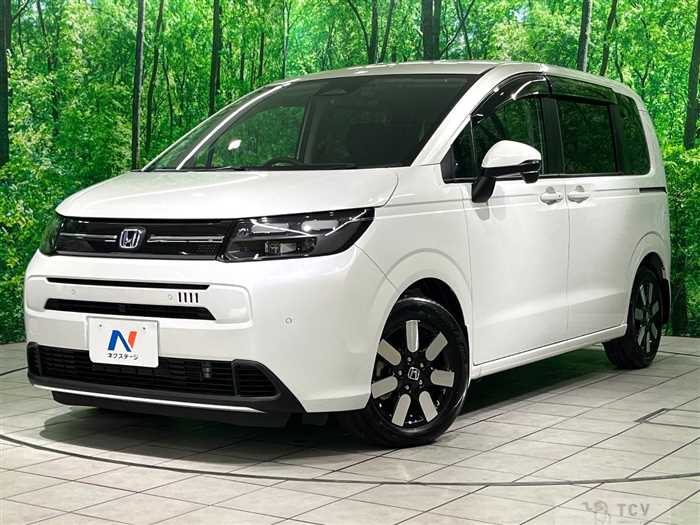 2025 Honda Freed