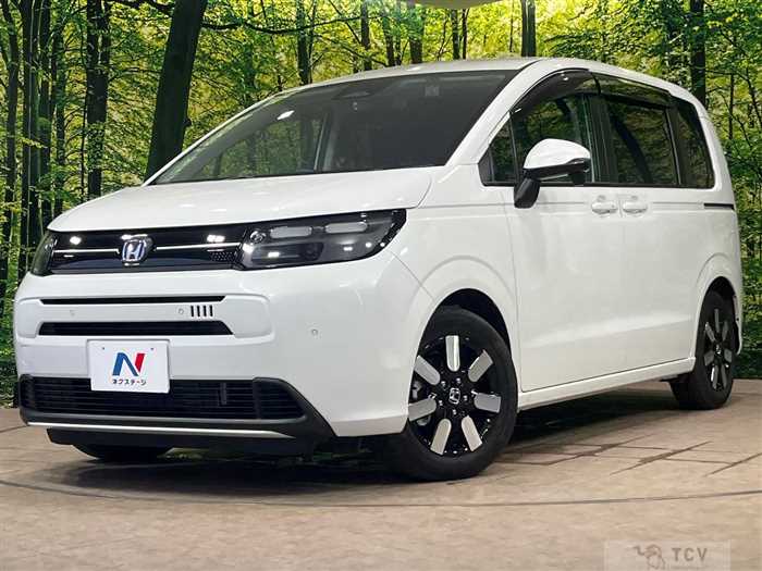 2025 Honda Freed