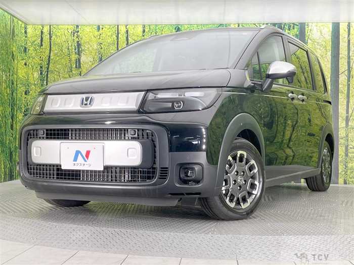 2025 Honda Freed