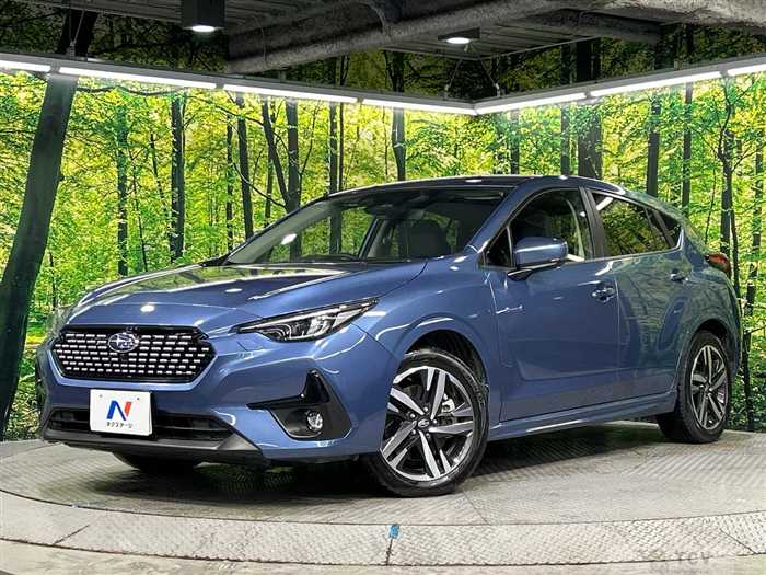 2024 Subaru Impreza