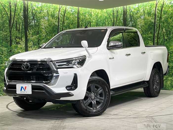 2023 Toyota Hilux