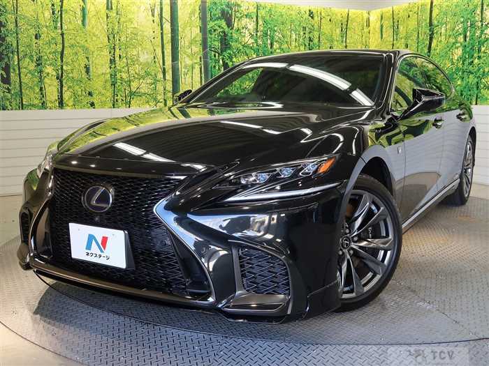 2018 Lexus LS