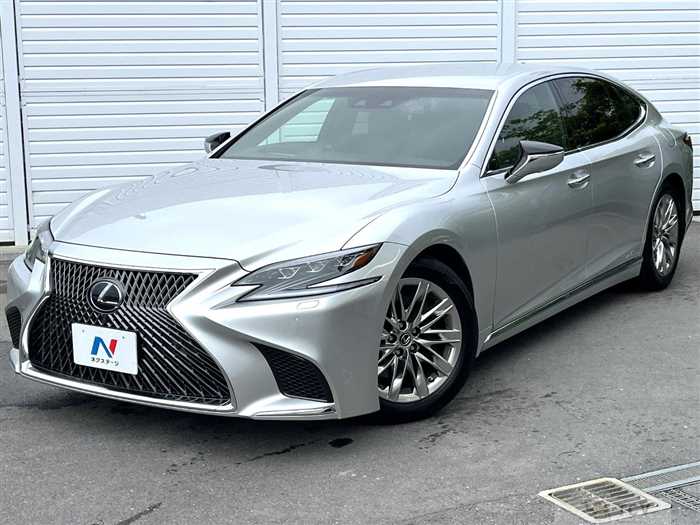 2019 Lexus LS