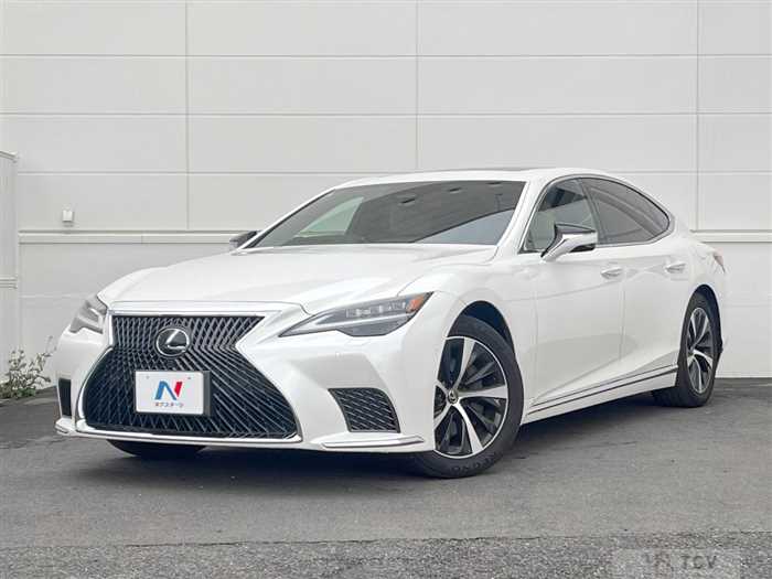 2023 Lexus LS