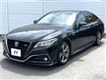 2019 Toyota Crown Hybrid