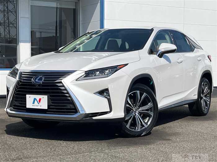 2018 Lexus RX
