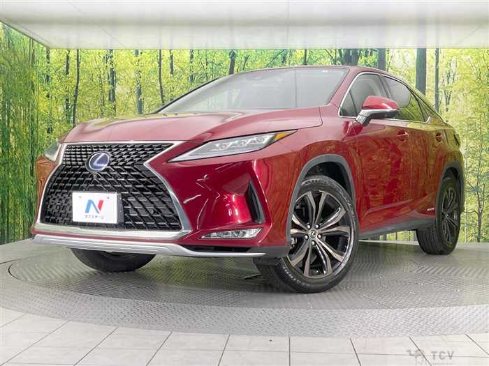 2020 Lexus RX