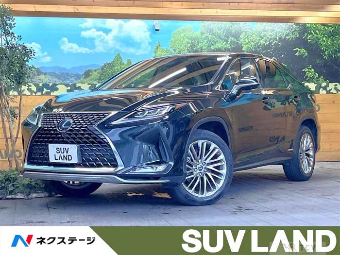 2021 Lexus RX