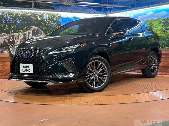 2021 Lexus RX