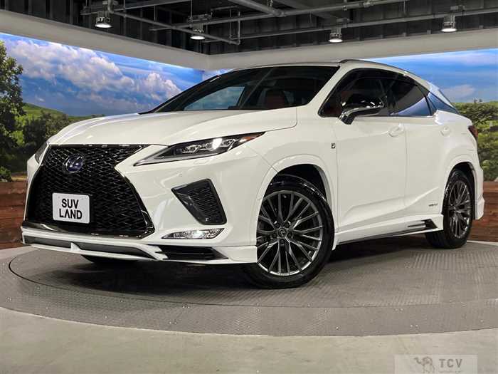 2021 Lexus RX